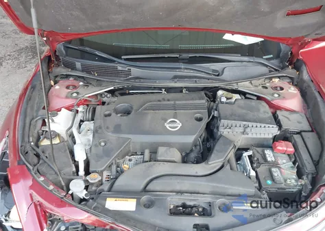 2015 Nissan Altima 2.5/2.5 S/2.5 Sl/2.5 Sv from USA, damaged, VIN 1N4AL3AP0FN890056